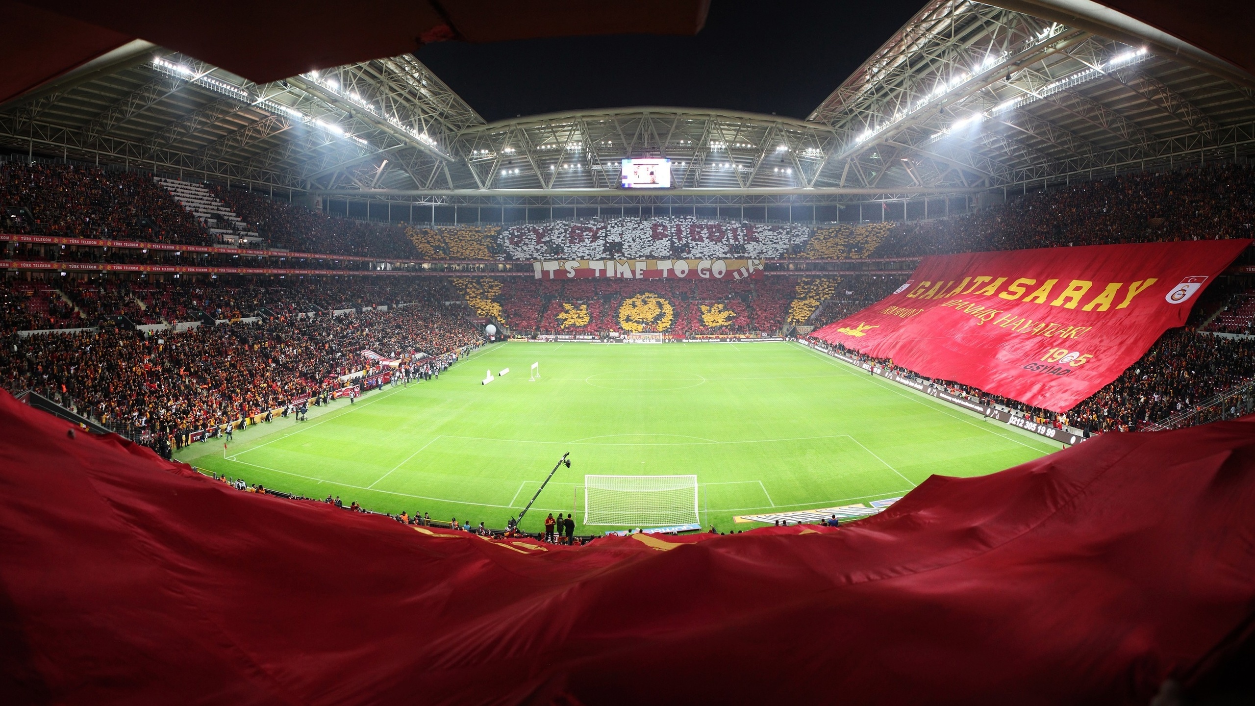  Turk Telekom Stadium