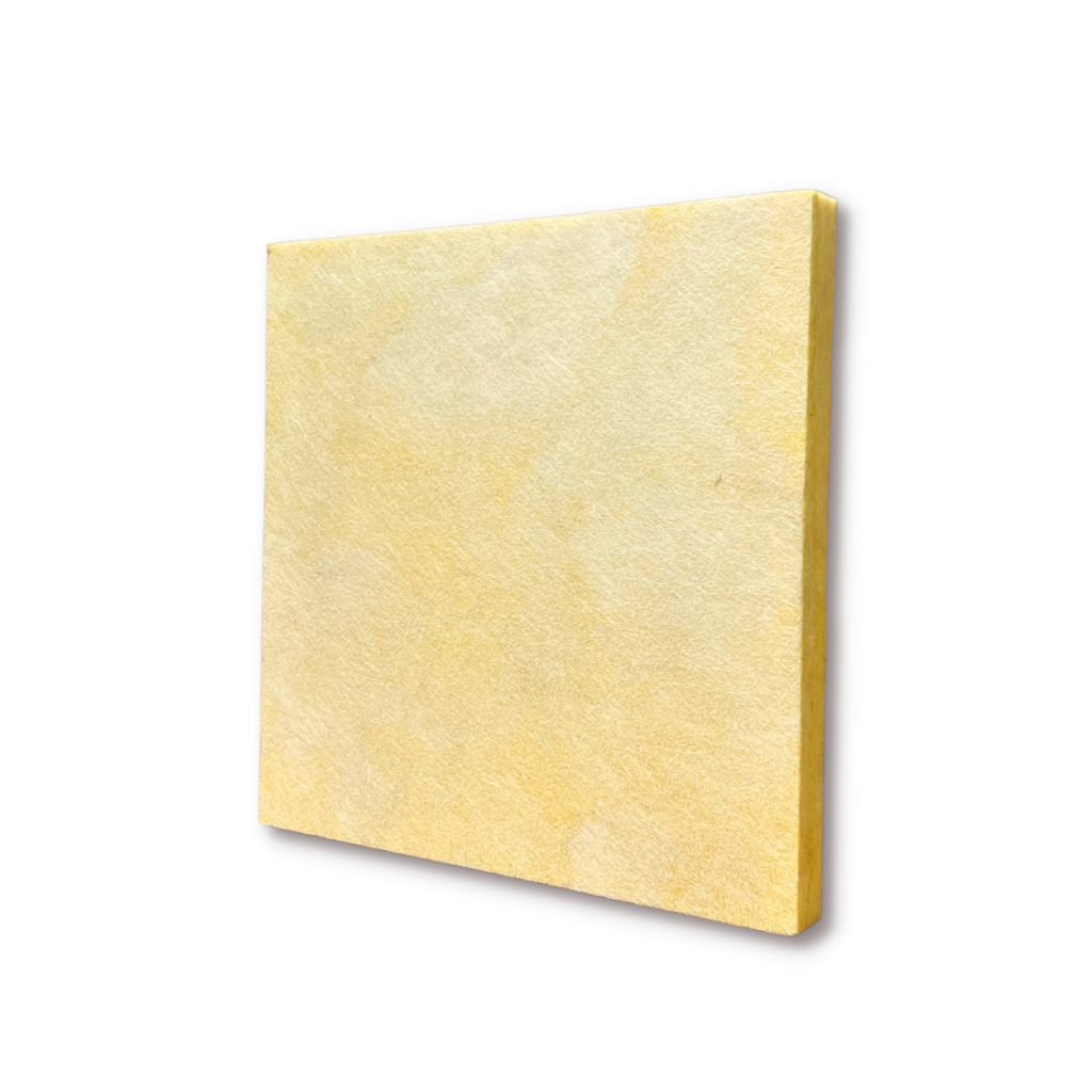 SilentFiber™ Fiberglass Boards Sound Acoustic Solutions