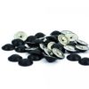 Black Insulation Dome Caps thumbnail