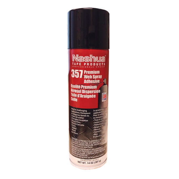 Nashua 357 Spray Adhesive