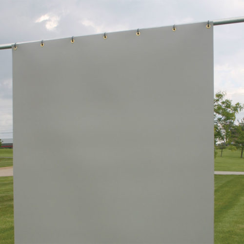 Gray MLV Curtain