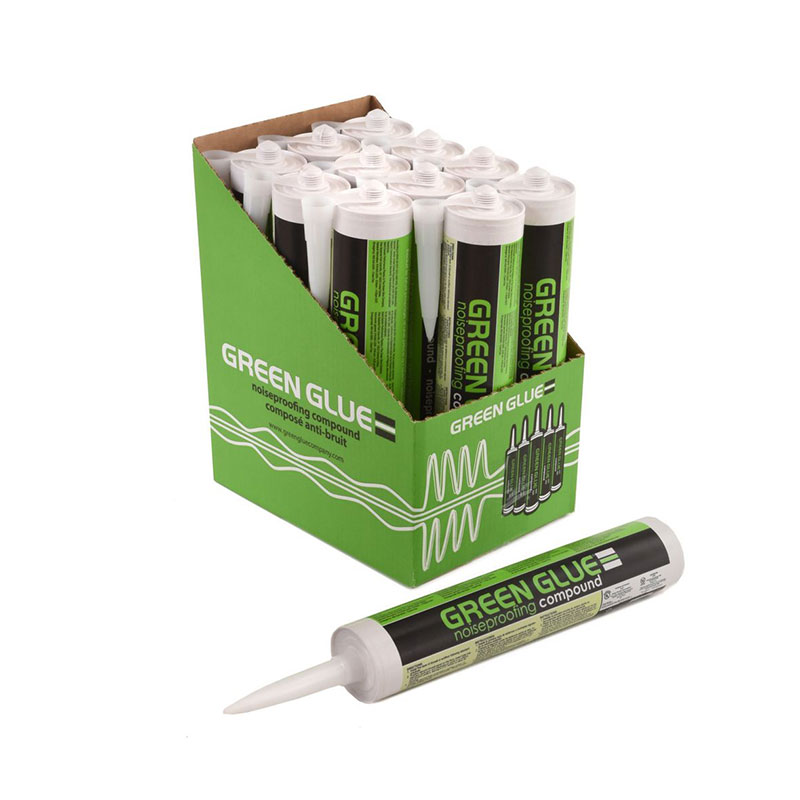 Green Glue Noiseproofing Compound