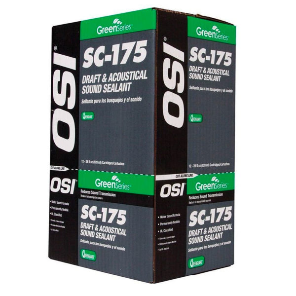 OSI Box of SC-175 Sealant thumbnail