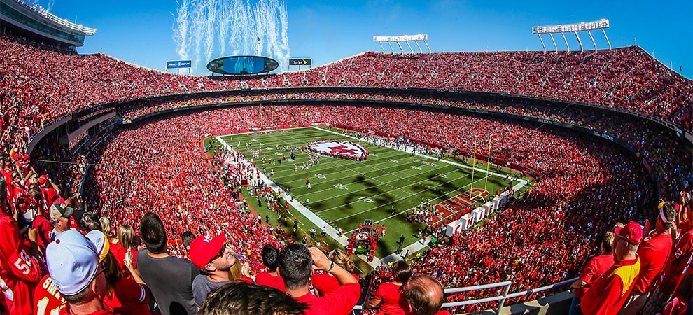  Arrowhead Stadium