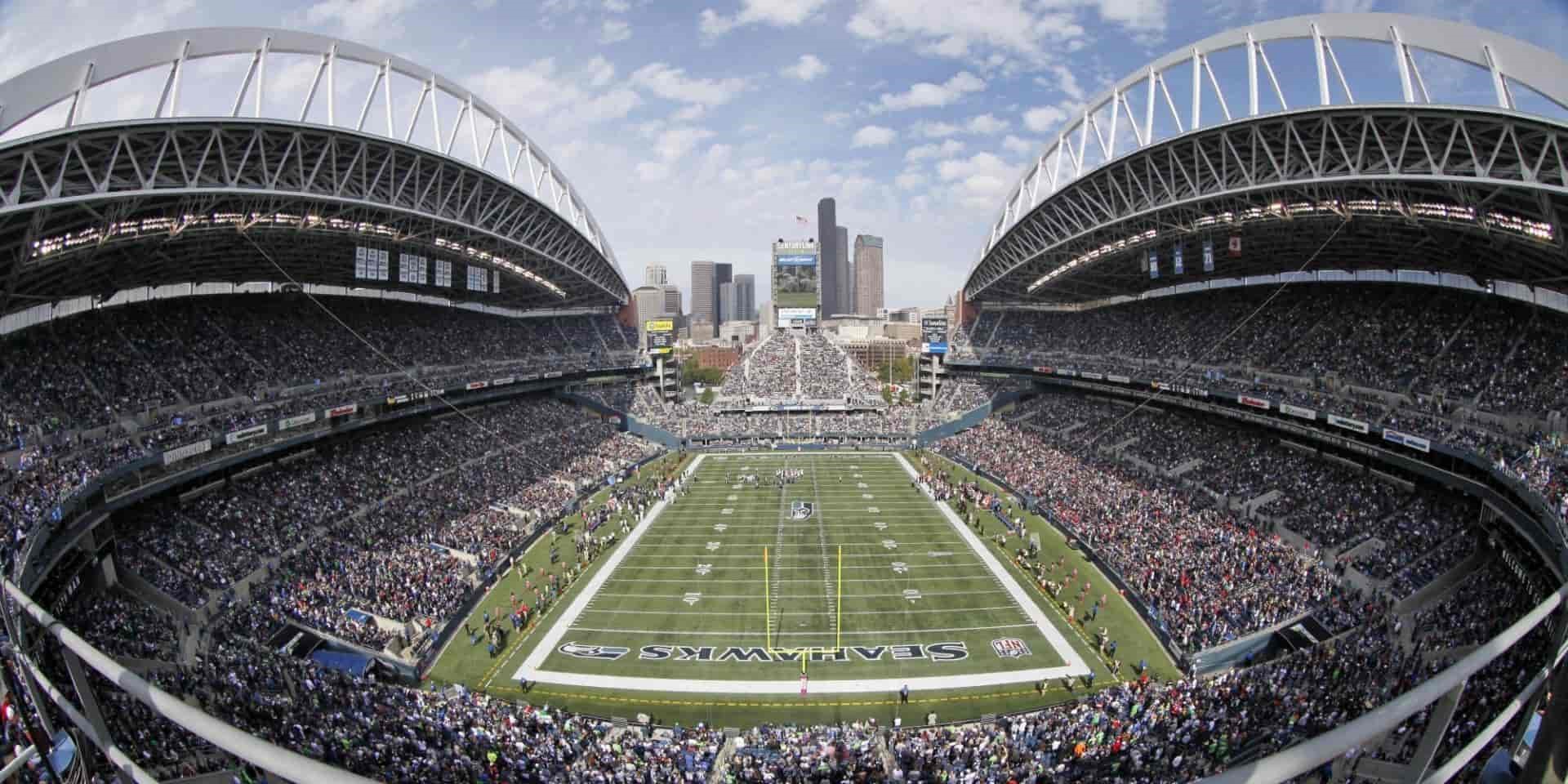  CenturyLink Field