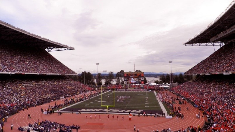  Husky Stadium