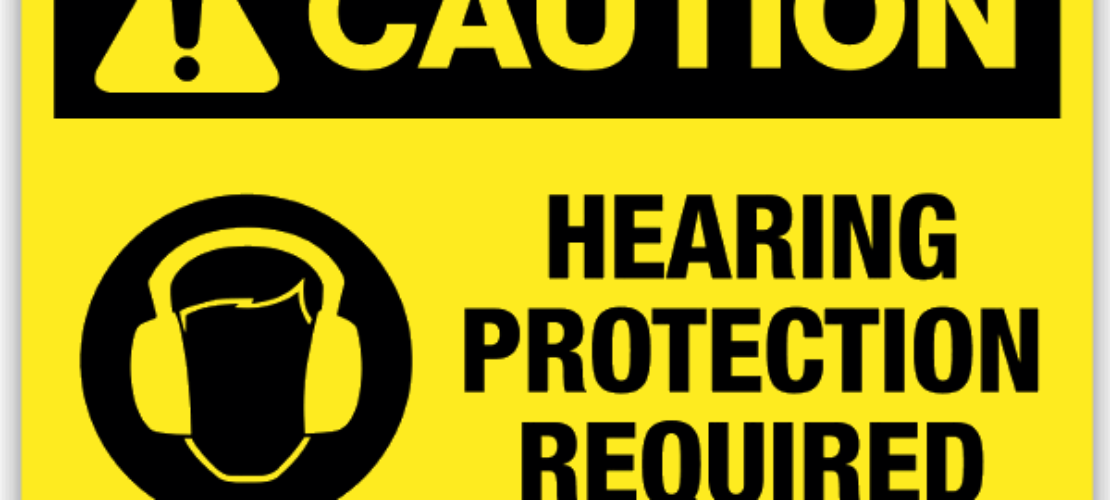 Spread the Word: October is National Protect Your Hearing Month