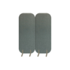 Acoustic Room Divider - Green