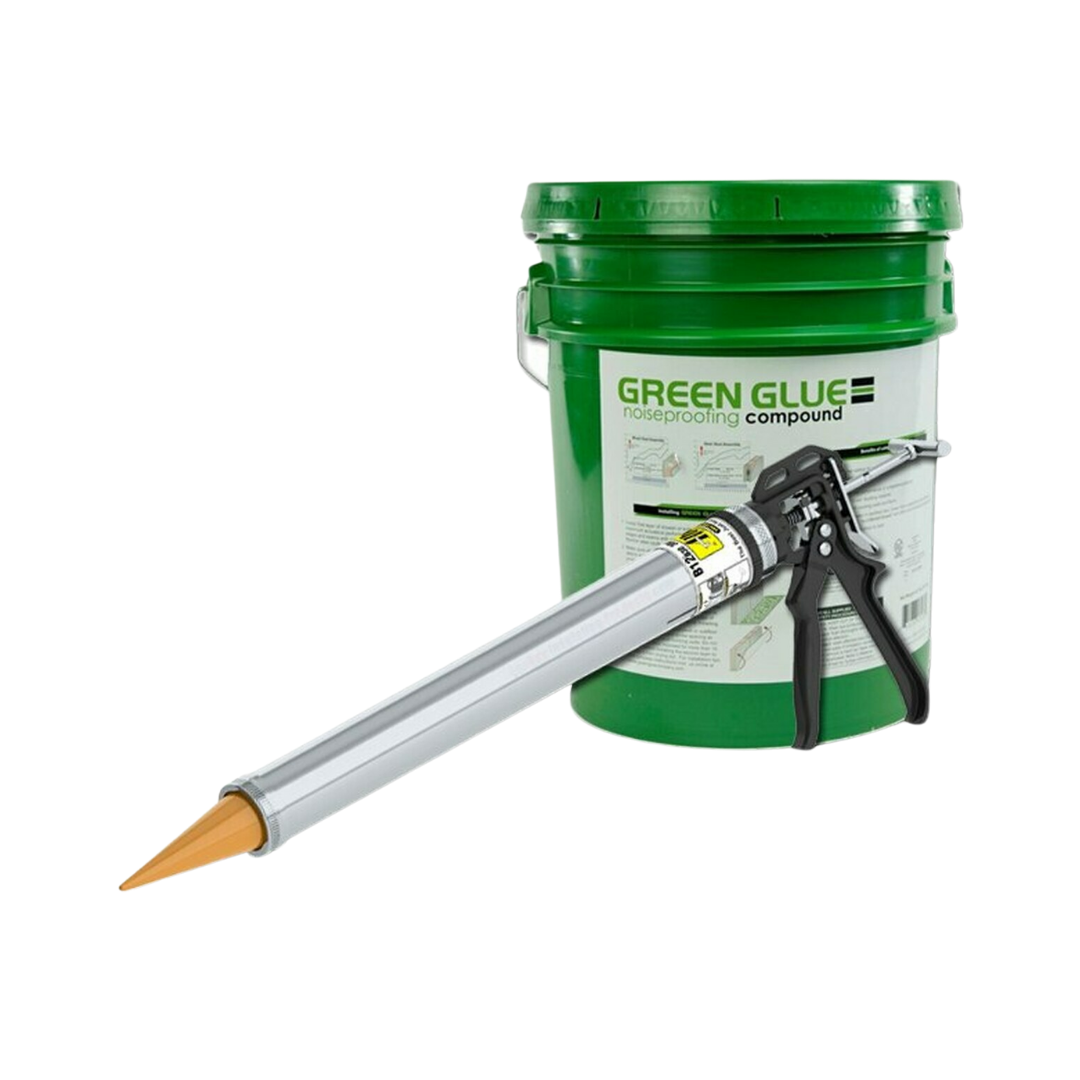 Green Glue Pail Applicator, Sound Acoustic Solutions